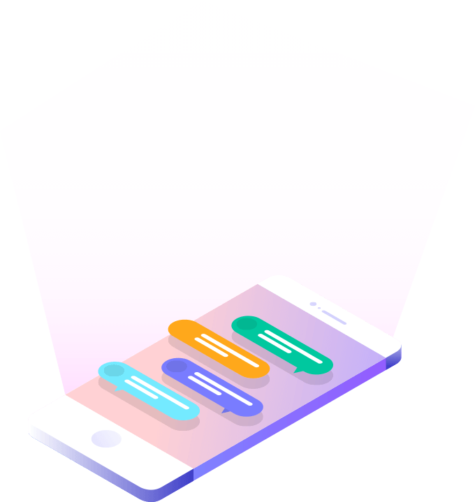 הדרך הטובה ביותר לדבר עם הלקוחות שלך באמצעות הוואטסאפ,  כלי מעולה לקבלת שירות זמין, מיידי, פשוט ונוח. במקום לבזבז זמן בהמתנה על הקו לנציגי שירות, הלקוחות פשוט יכולים לשוחח עימם בצ’אט ממש כמו שהם מתכתבים עם חברים ובני משפחה. כך הלקוח קובע בעצמו מתי נוח לו ליצור קשר עם החברה, ולהמשיך את הטיפול בפנייה שלו. כל השיחות מתועדות בתיק הלקוח במערכת ניהול הלקוחות הקיימת